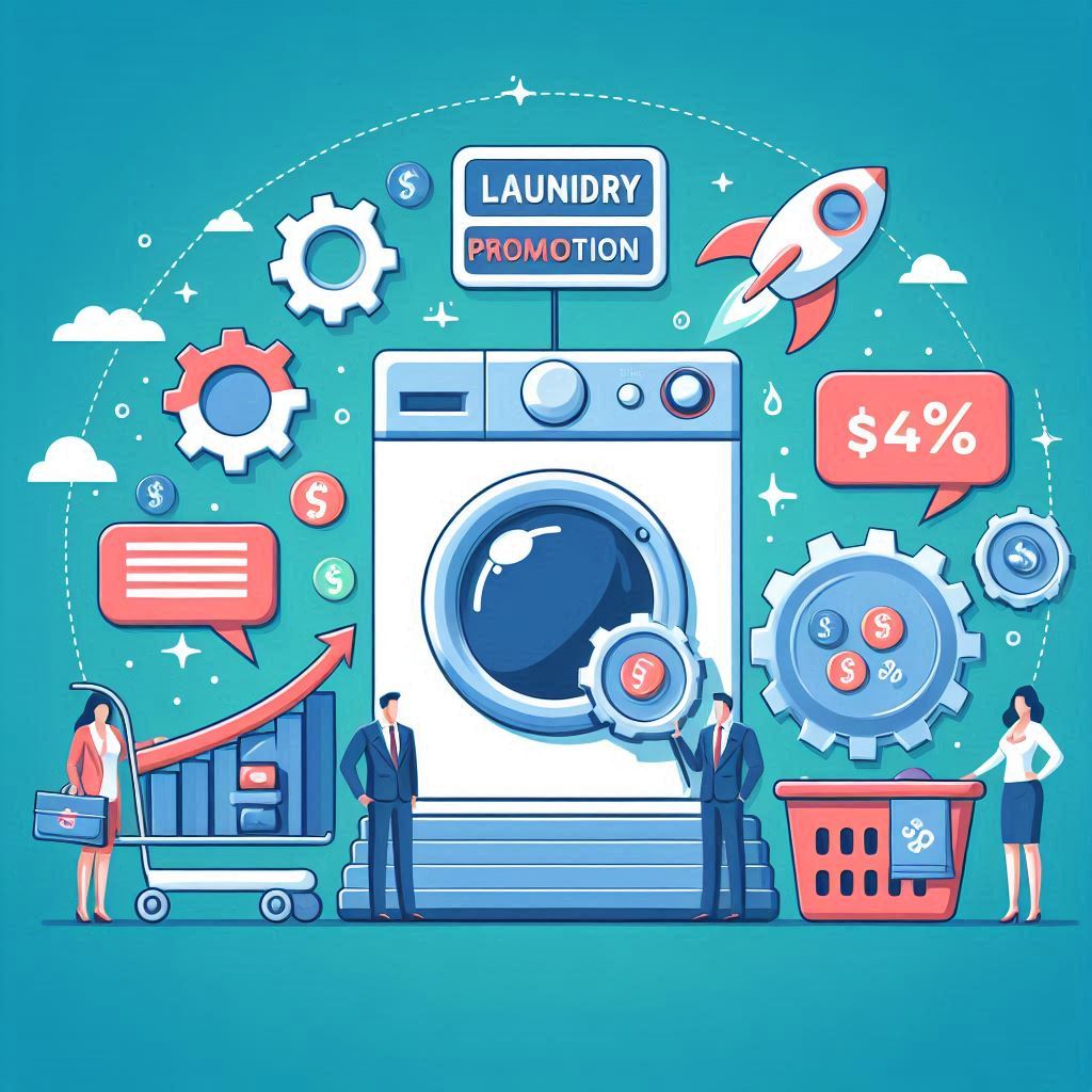 Strategi Promosi Laundry yang Efektif untuk Meningkatkan Penjualan